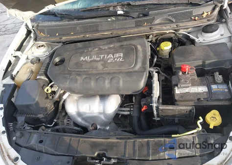 2016 Dodge Dart Sxt z USA, uszkodzony, nr VIN 1C3CDFBB7GD766477